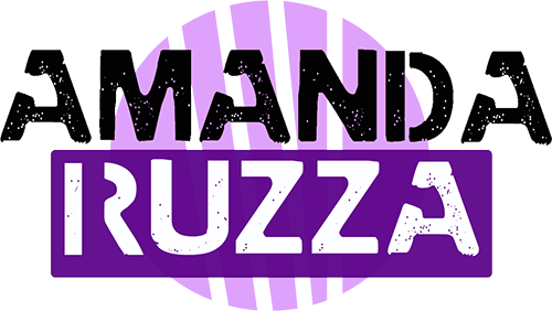 Amanda Ruzza Main Logo.